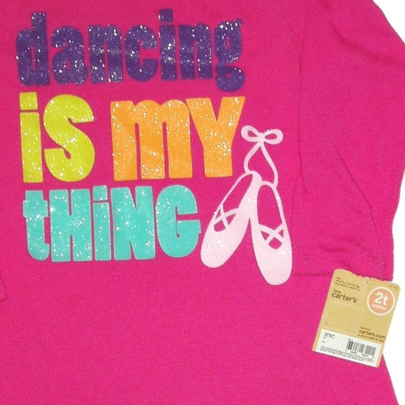 Dancing Girls Nightgown Pajamas Sleepwear - Picture 2 of 7